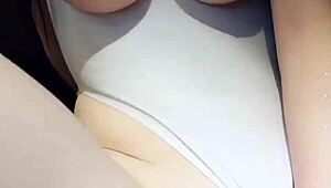 中国最萌妹子性感揉大挺奶