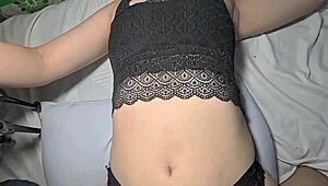 ayaw paawat but i'm so wet na riding this tight asian teen pussy on cock dorm style