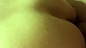 whoa this milf slut rides that monster cock wild