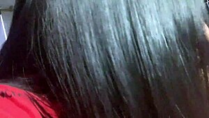 roommate, my mouth craves cock all day wanna see me suck?