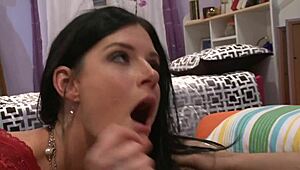 Horny India Summer Milf Seduces Young 18+ Cock