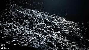 Caprices Angel Drowns in Vipissy Spit Frenzy