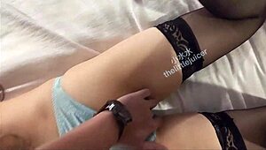 酒店亚妹完美口爆后喷水到处都是