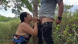 hey hermanastra traded for sucking my cock behind mall in cucuta? she moans wild