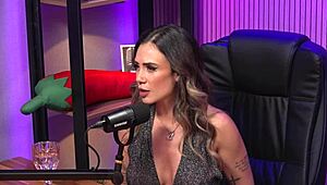 Redhead Milf Queen Domme Rules BDSM Latex Tease Party