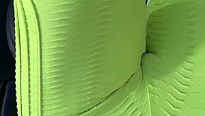 Fabi Drumond Milf Trains Hard Personal Trainer Intense Pussy Pounding