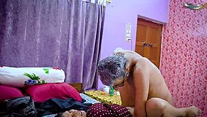 Grandfather Delivers Hardcore Thrusts to Desi Young Girl Full Movie