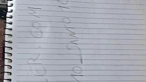 Sheer Flashing Brazilian Pornstar Hits Santo Orgasm Peak