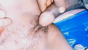 Desi bhabhi gets outdoor fucked hard by couple with big tits ass licking