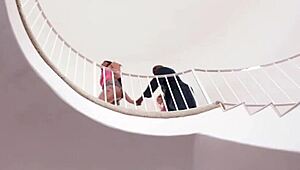 yo ebony teen shares bbc with blonde friend in wild threesome fuck 😏🍆