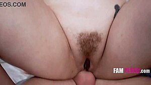 are you faking sick just to ride your mommy milf's big tits in taboo pov pounding?