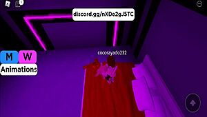 Cogiendo A Perrita En Roblox Turns Unexpected