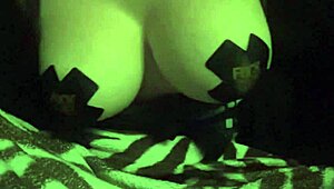 italian milf artemisia love's horny solo with big tits bouncing wild 📹🍒