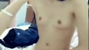 Cheating wife hooks up poolside gets nasty interracial creampie from rough old bull