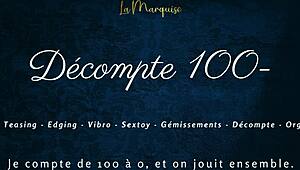 french joi countdown jerk off now follow my instructions?