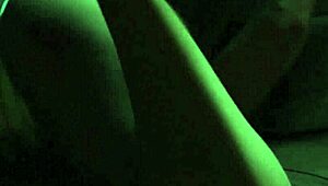 Blonde slave aches for bound orgasm bliss