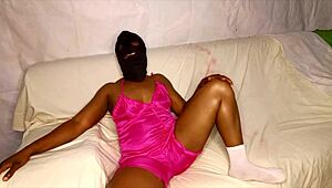 She Craves That Intense Head Game Licking Her Wetly