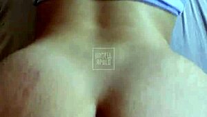 real homemade latina wife with big ass and tattoos gets kinky doggystyle submissive pounding