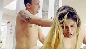 young sexy latina amateur explodes in wild homemade orgasm frenzy