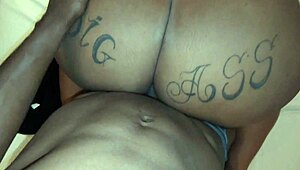 wanna fist this latina bbw's tight asshole?