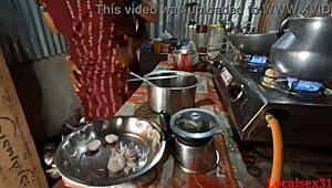 survent cooked up a kitchen fuck with deepthroat bent over doggystyle didn't he on that sexy 18 year old homemade webcam?