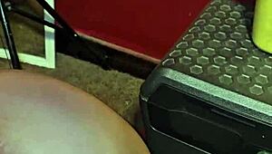 Ever bent over that big ass for fucking?