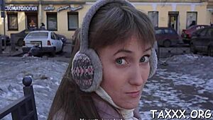 reality porn casting turns into rough amateur blowjob and hardcore fuck