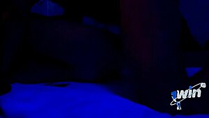 imagine her tight wet pussy gripping that monster cock during sensual home fuck with tunes blasting