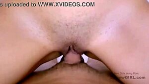 Hey, this dazzling brunette model's pussy gets wrecked in her audition fuck