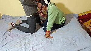 i finally fuck desi girl's virgin tight pussy hardcore with boyfriend