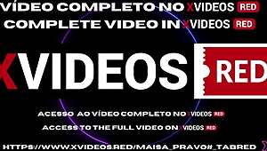 wanna see maisa pravo and bruna carlos slobbering on cocks in lingerie blowbang?