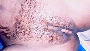 Desi bhabhi gets outdoor fucked hard by couple with big tits ass licking