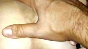 Beautiful Milf In Erotic Lingerie Stockings Teases Ass For Anal