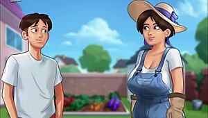 SUMMERTIME SAGA EPISODE 28 UNFOLDS WITH HOMEMADE EROTIC TWISTS