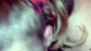 i swallow every drop after deepthroating that throbbing cock