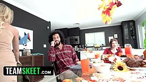 Grateful Girls Trailer Teases Asian Blonde Orgy with Licks and Cowgirl Rides