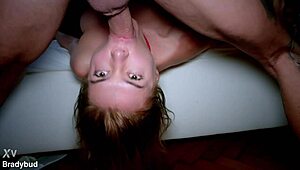 天啊Kitana Lure 被表弟肛交双洞毁屁眼