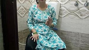 Naughty step son fucks beautiful stepmom with dirty talk