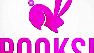 Mira Z rides Milo P's cock hard cowgirl before he creampies her tight teen pussy and ass