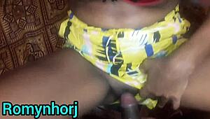 hot young pussy slut gets roughly facefucked and anal gaped by muscled guy