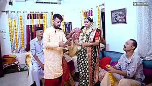 苏迪帕婚礼夜被五个老公轮奸揭秘