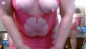 oh man worship this thick curvy fantasy milf with massive natural tits and dirty talk