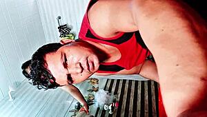 first time i pick up cute petite whore for rough wet creampie fuck