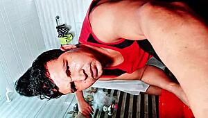 first time i pick up cute petite whore for rough wet creampie fuck