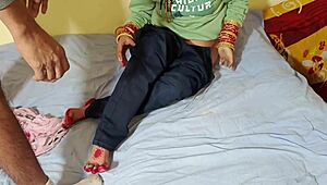 i finally fuck desi girl's virgin tight pussy hardcore with boyfriend