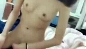 Cheating wife hooks up poolside gets nasty interracial creampie from rough old bull