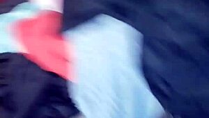 milf whore's big white ass filled deep with hot cum creampie