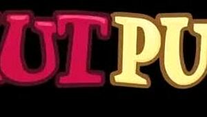 alicia rhodes instructs sasha rose on group cock riding and cum swallowing