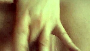 wanna see her dildo pound that wet milf pussy till she cums hard??