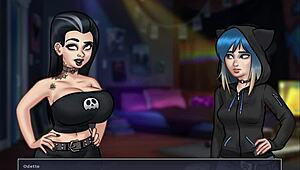 SUMMERTIME SAGA EPISODE 28 UNFOLDS WITH HOMEMADE EROTIC TWISTS